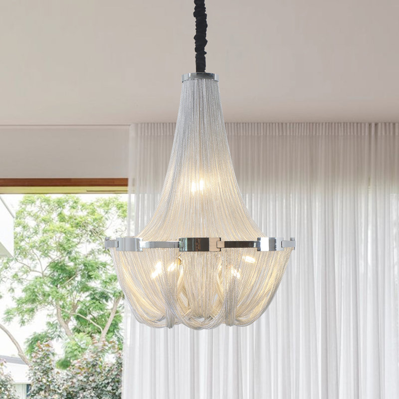 Luminaire suspendu 8 lumières