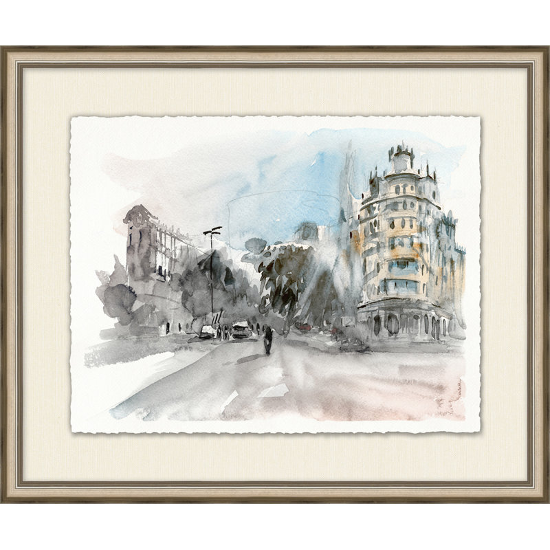 City Walk 9 Print