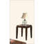 Paquet de 3 pièces de café (ensemble de 1) avec ensemble de table de bout (quantité de 2)