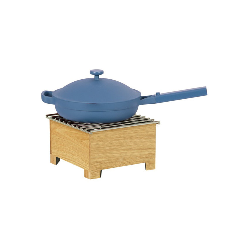 Sydney Square Chafing Dish, Natural