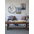 D31.5X0.5" Theodor Mirror With Industrial Design Round Mirror With Metal Frame For Wall Decor & Entryway Console Lean Against Wall