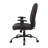 Piny Rolling Oversized Swivel Chair, Adjustable, Black, 400Lbs