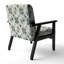 Maltese Mosaic - Fauteuil rembourré bohémien