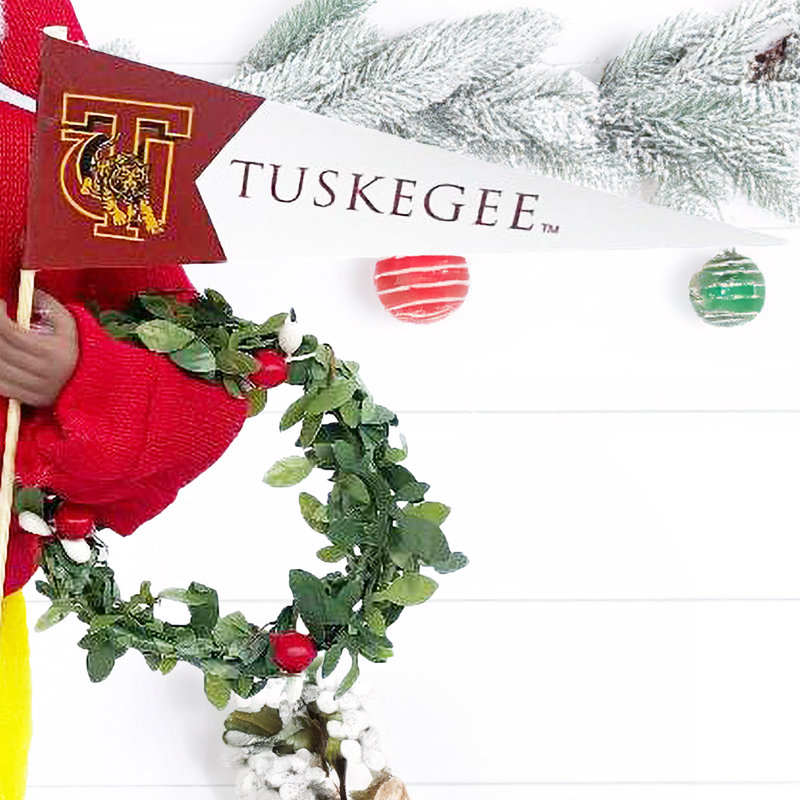NCAA 12 "College Spirit Proud Santa, Tuskegee