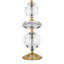 Lampe de table 30,75 po Williamsburg Orlando-49981101-49981103