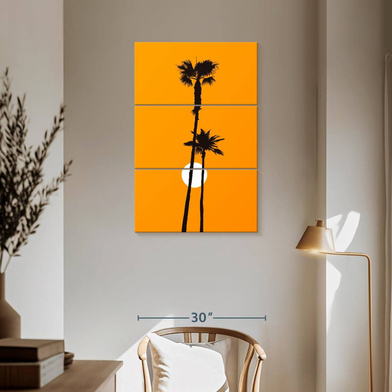 Harnek Paradise Yellow, 57" H x 36" W