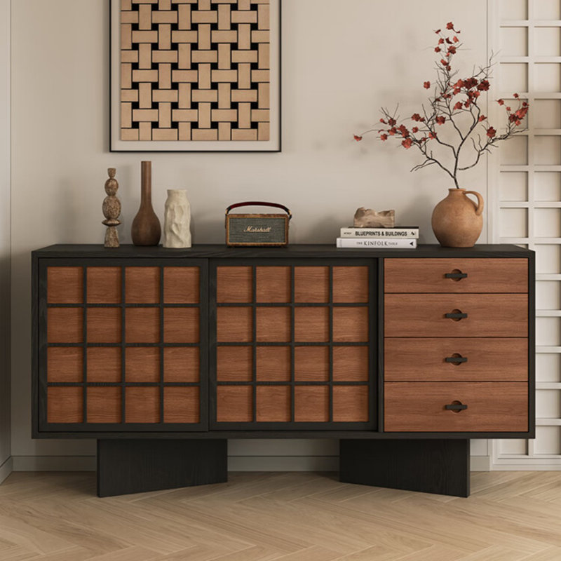 Keper, 33.46" H x 70.87" W x 15.75" D
