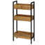 Antioco 3 Shelf Freestanding Bathroom Storage