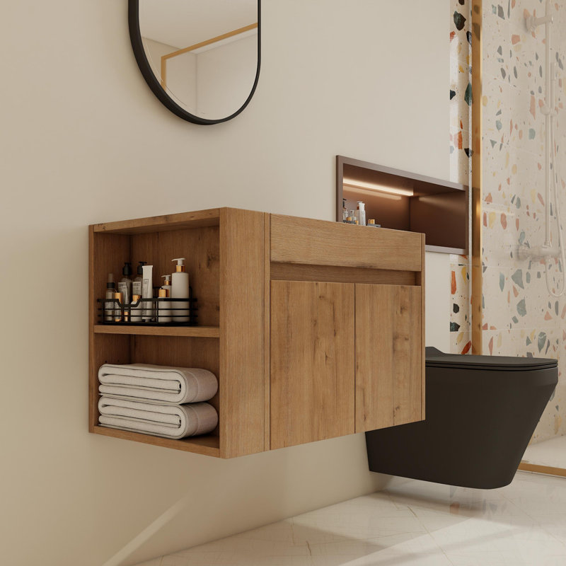 Base de meuble-lavabo simple 30 po