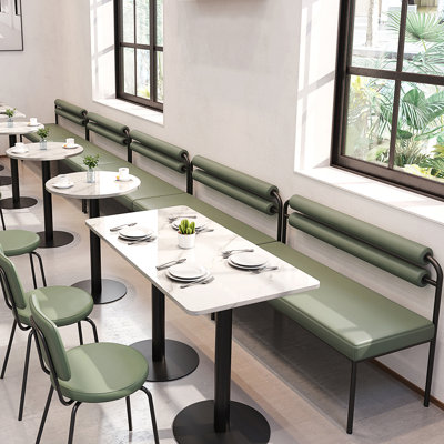 Banc de restaurant Fashion