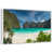 Floating Frame White selected