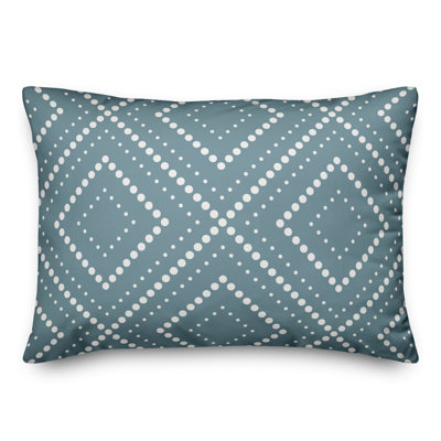  Coussin lombaire à pois