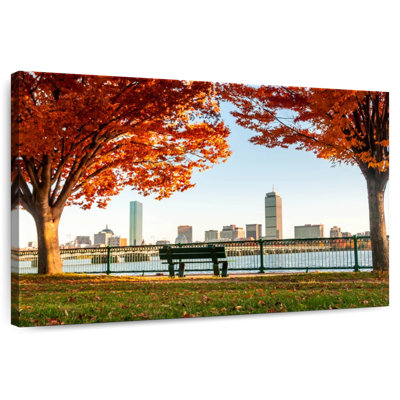 Banc Sirci Boston Park