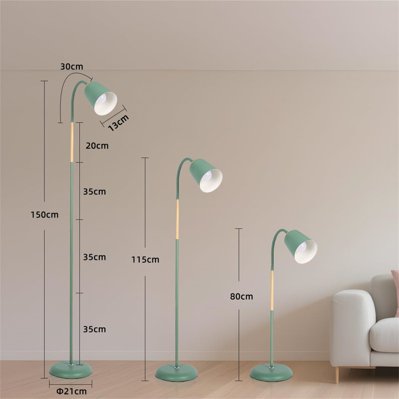 150cm Column Floor Lamp