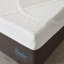 Matelas en mousse viscoélastique gélifiée Slumber Solutions-553056059-637508199