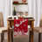 Damontra No Pattern And Not Solid Colour Christmas Table Runner-755840210