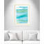 Coastal Abstract I - peinture encadrée-59949484-59949476