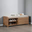 Banc de rangement en tissu-1843563752