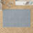 Stitch Patch Blue Kids Play Mat