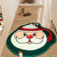 Tapis fantaisie Joyful Santa Claus