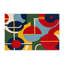 Tapis intérieur et extérieur Jaunty Wobble-196075196