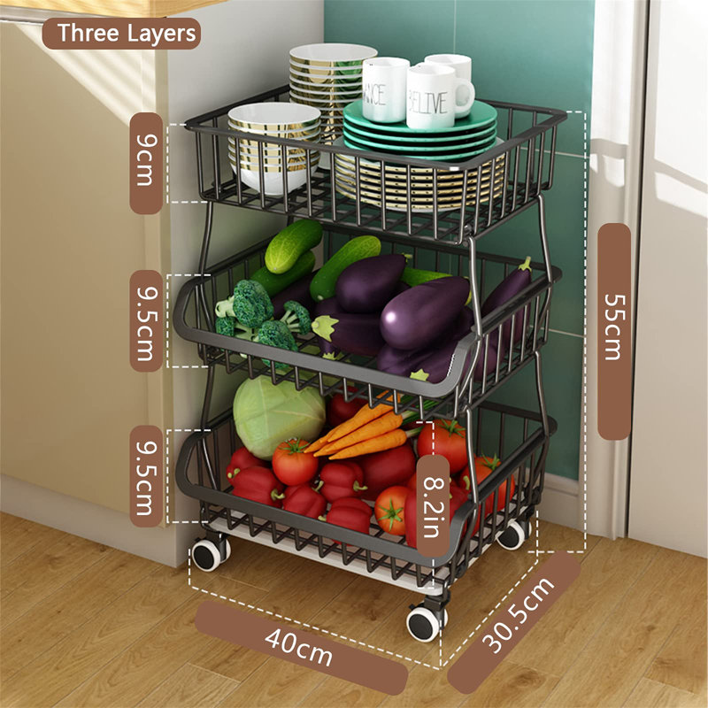 Field Steel Cabinet Shelving Rack