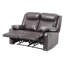 Causeuse inclinable double Glory Furniture Ward G760A-RL
