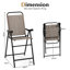 Bular Stackable Folding Chair Folding Chair Set