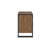 Dalsanto 2- Drawer Nightstand