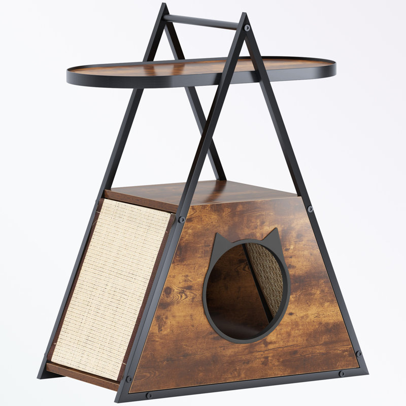 Gensler Litter Box Enclosure