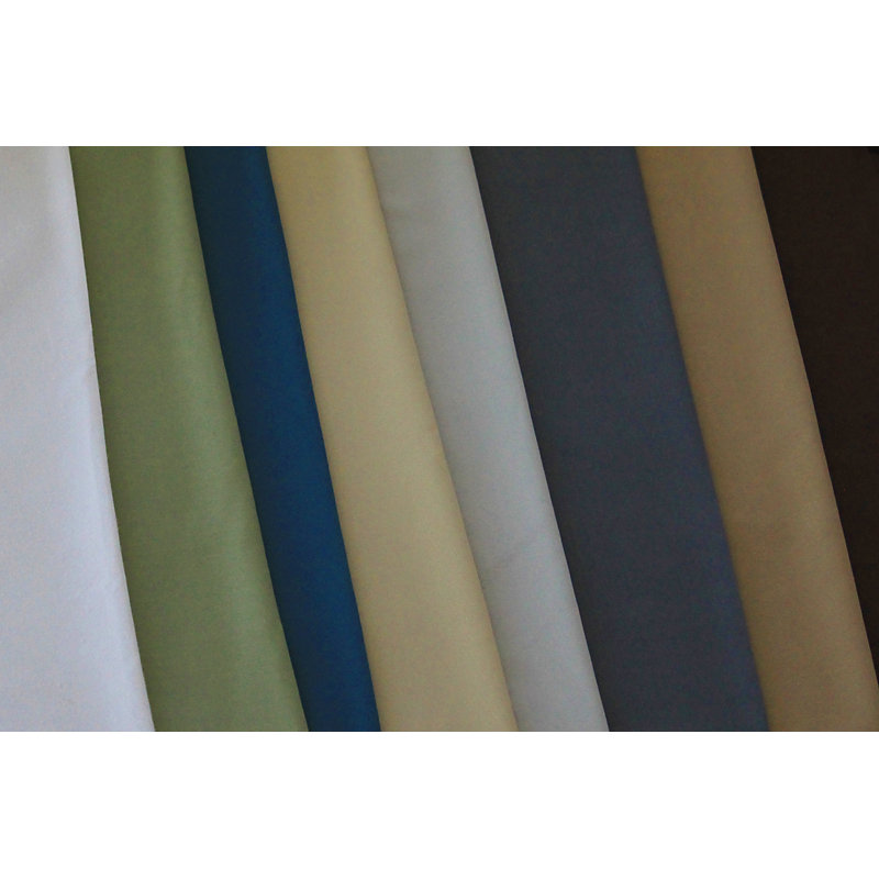 Rayon Sheet Set, Queen Sheet Set with 2 Pillowcases, Dark Gray