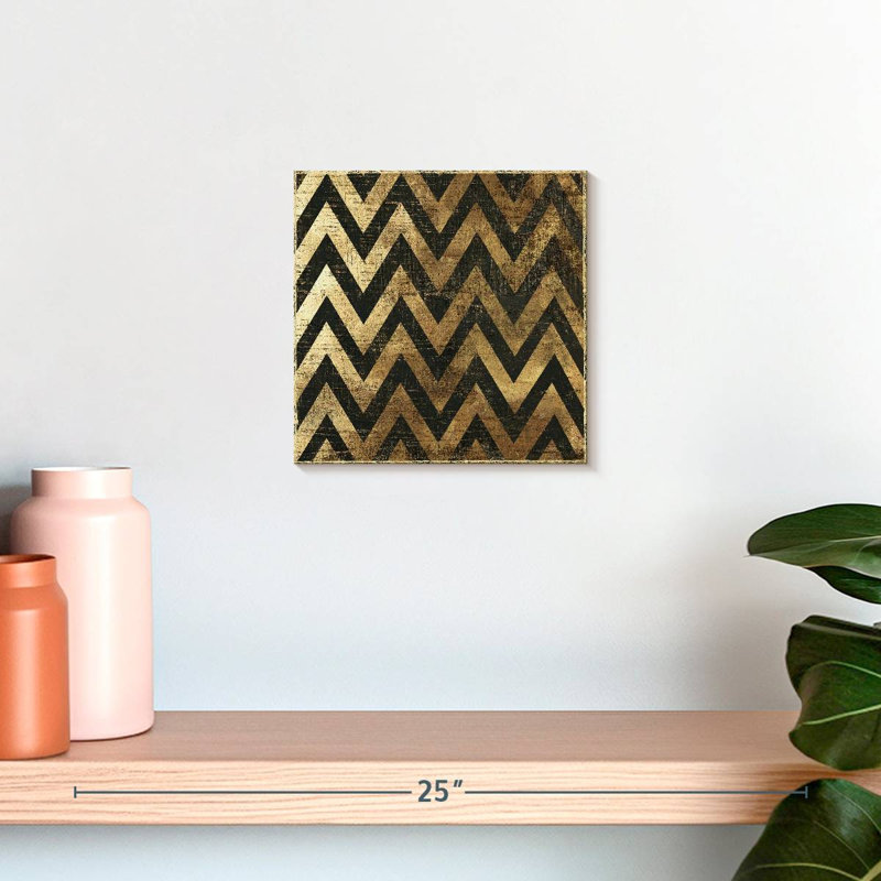 Kerner Art Deco II, H 10 po x l 10 po
