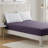 Soft Microfiber Fitted Sheets Moisture Wicking Fitted Bed Sheets Fits Up to 16" Deep Pocket-85780290-85780345
