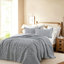 Polyester Jacquard Coverlet Set