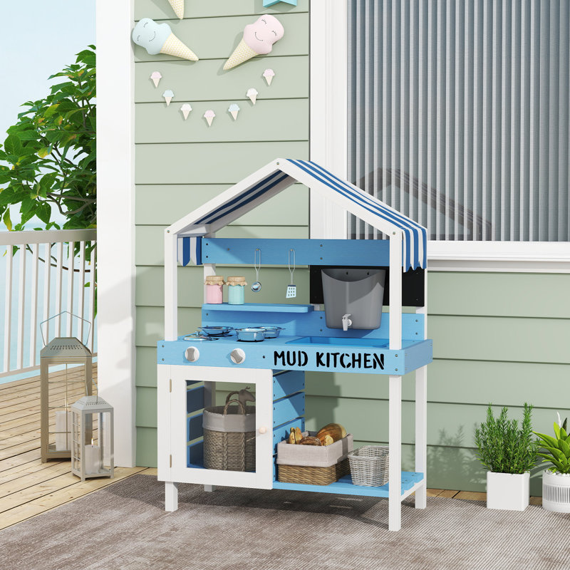 Sissel Outdoor Kitchen Set