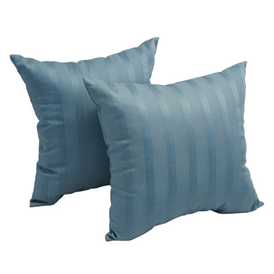 Reversible Throw Pillow