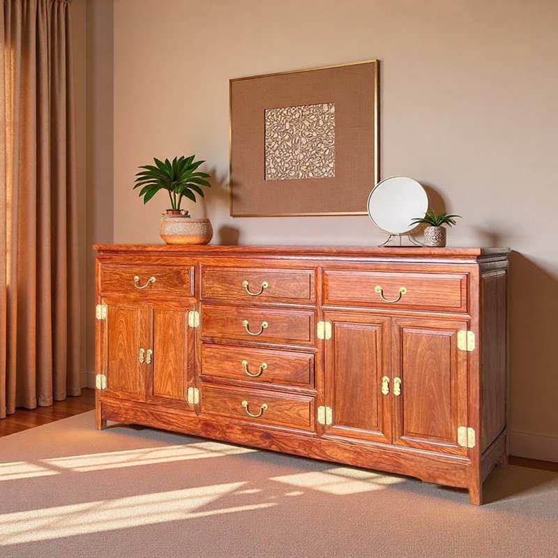 Buffet de haute qualité, H 31,5 po x l 60,24 po x P 16,54 po