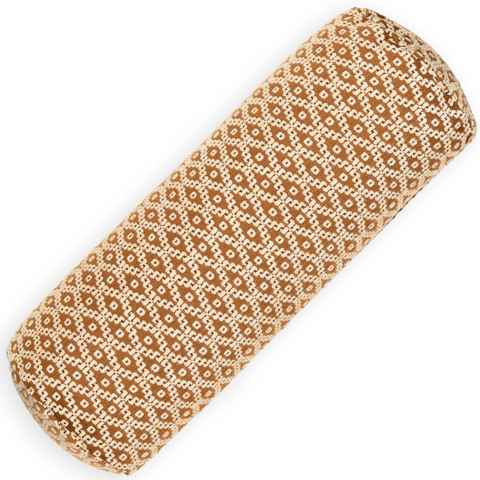 Throw Pillow, 21" x 8", Polyfill, Nutmeg