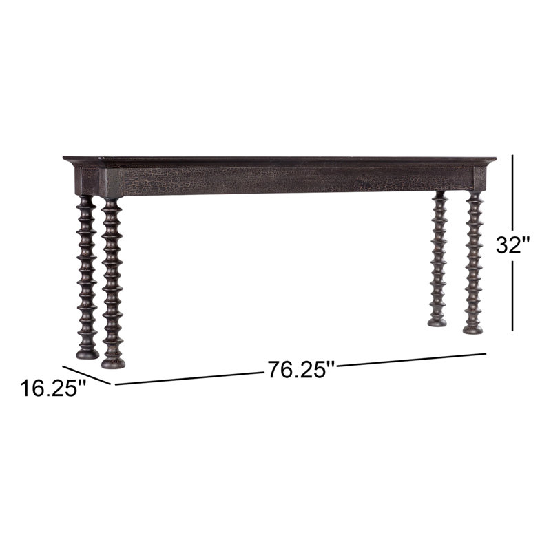 Big Sky 76.25'' W Console Table