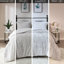 Édredon en fausse fourrure très grand / très grand - Style, rembourrage ultra en duvet synthétique, lavable à la machine, motif, alternative, par