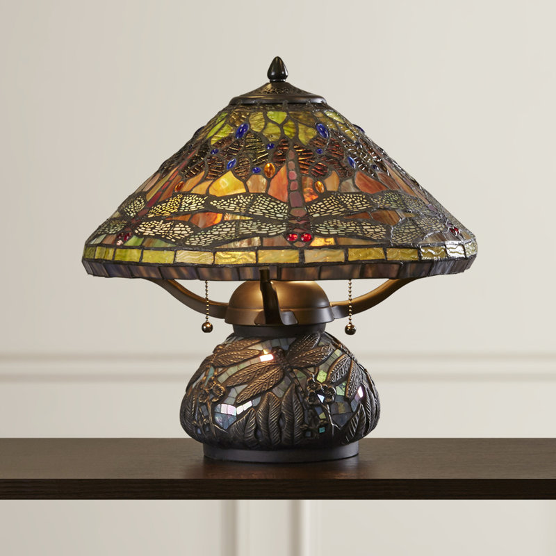 Lampe de table 16,5 "Alekya