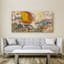Lion Head Painting by Irina Gorbman-1349148962