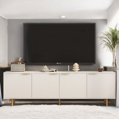Kinjorski Modern TV Stand for TVs Up to 70''