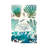 Aquatic Assemblage II by Sharon Chandler - Wrapped Canvas Painting-1374209686