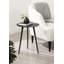 Table d'appoint en métal Graham-1819290302