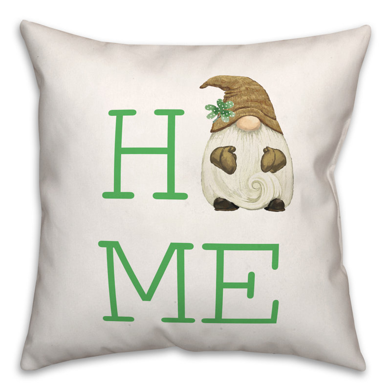 Housse et insert de coussin décoratif en polyester