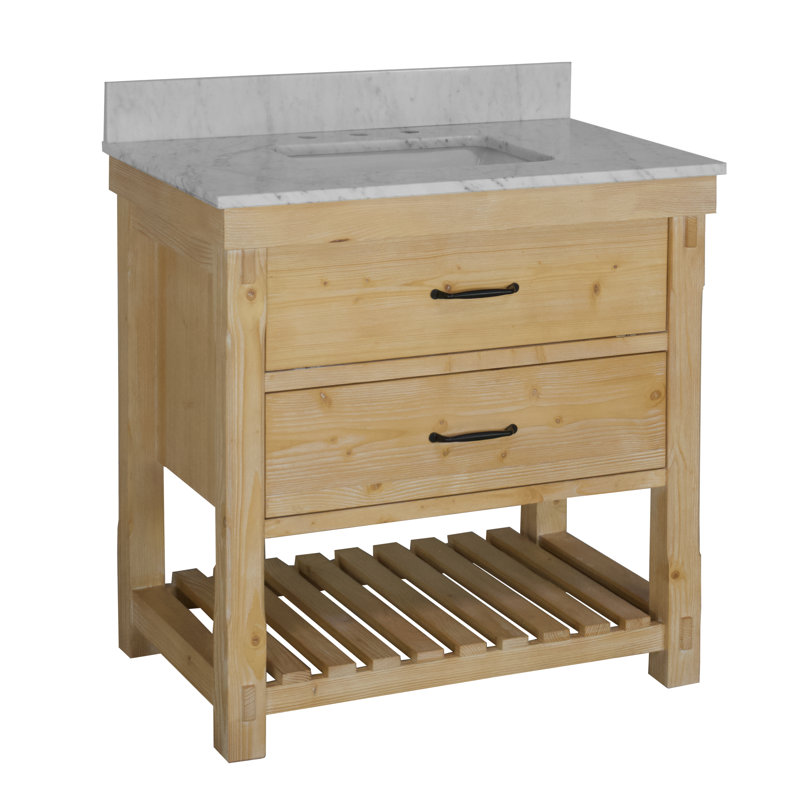 Ensemble de meuble-lavabo simple 36 po Gola