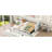 Upholstered Daybed With Two Drawers-997824222-997824208