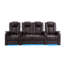 Fauteuil de cinéma inclinable Power Zero Gravity-1646433563
