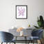 Manuel Roman - Starfish Shadowbox Abstract Print by Oliver Gal, Black Frame, 10 x 15-580139924-761427744